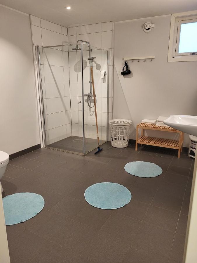 Traena Overnatting Selvaer Экстерьер фото